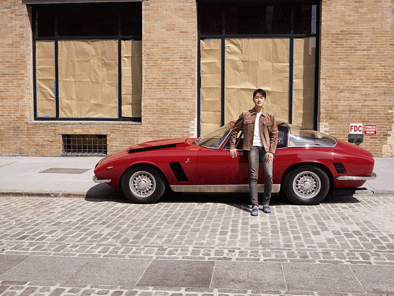حذاء Gommino الأيقوني كما لم تشاهده من قبل... شاهد حملة MY RIDE من Tod’s بمشاركة شخصيات ملهمة
